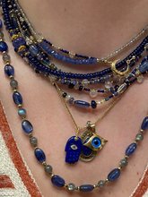 Load image into Gallery viewer, Indigo Alchemy Necklace