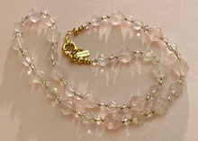 Load image into Gallery viewer, All Rosy Necklace
