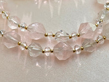 Load image into Gallery viewer, All Rosy Necklace