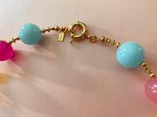 Cargar imagen en el visor de la galería, Collar Berry Citrus Gumball