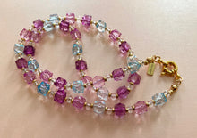 Charger l'image dans la galerie, Berry Fauxpaz Necklace