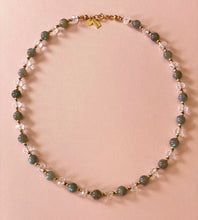 Load image into Gallery viewer, Cold As Ice Necklace