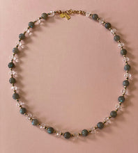 Load image into Gallery viewer, Cold As Ice Necklace