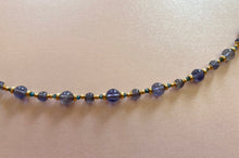 Cargar imagen en el visor de la galería, Collar Cielos Fríos