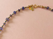 Cargar imagen en el visor de la galería, Collar Cielos Fríos