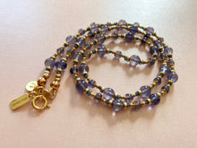 Cargar imagen en el visor de la galería, Collar Cielos Fríos