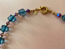 Cargar imagen en el visor de la galería, Collar Deco grueso Fauxpaz