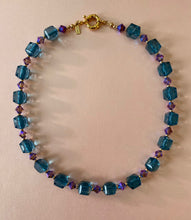 Cargar imagen en el visor de la galería, Collar Deco grueso Fauxpaz