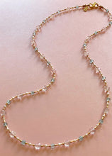 Charger l'image dans la galerie, Dew Drops Modular Necklace