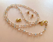 Charger l'image dans la galerie, Dew Drops Modular Necklace