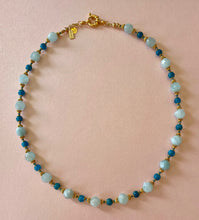 Load image into Gallery viewer, Glacial Melt Necklace