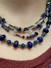 Load image into Gallery viewer, Fairy Strands Necklace