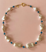 Load image into Gallery viewer, Pearly Whites Necklace