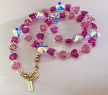 Load image into Gallery viewer, Queen of Hearts Necklace