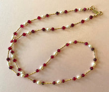 Load image into Gallery viewer, Totally Tubular Modular Necklace