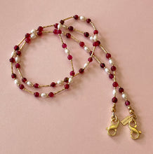 Load image into Gallery viewer, Totally Tubular Modular Necklace