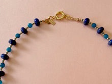 Load image into Gallery viewer, Two Tones Necklace