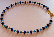 Load image into Gallery viewer, Two Tones Necklace