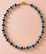 Load image into Gallery viewer, Two Tones Necklace