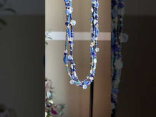 Load and play video in Gallery viewer, Fairy Strands Necklace