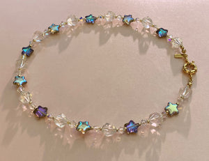 Collar Crystal Starburst