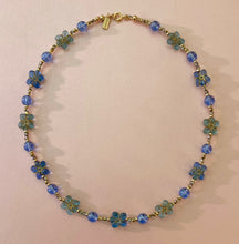 Load image into Gallery viewer, Forget Me Not Necklace
