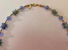 Load image into Gallery viewer, Forget Me Not Necklace
