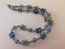 Load image into Gallery viewer, Forget Me Not Necklace
