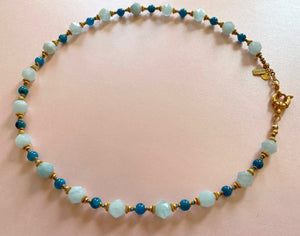 Glacial Melt Necklace