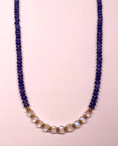 Ethereal Hues Necklace