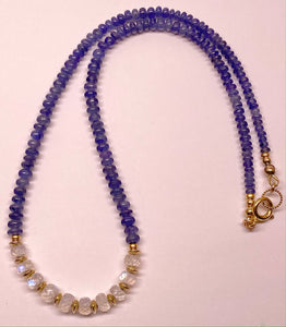 Ethereal Hues Necklace