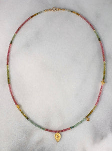 Natural Beauty Necklace