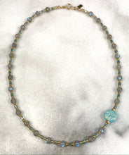 Charger l&#39;image dans la galerie, Blue Moon Necklace
