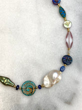 Load image into Gallery viewer, Eternal Goddess Necklace
