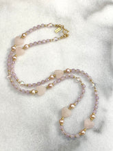 Load image into Gallery viewer, Lovely Lavender Necklace
