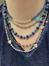 Load image into Gallery viewer, Lovely Lavender Necklace
