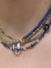 Load image into Gallery viewer, Sparkles In Bloom Necklace
