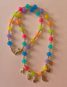 Just Like Candy Modular Necklace