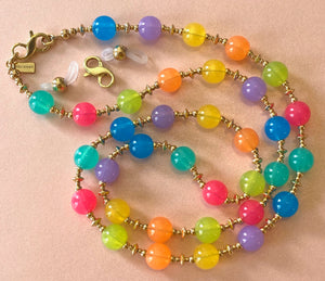 Just Like Candy Modular Necklace