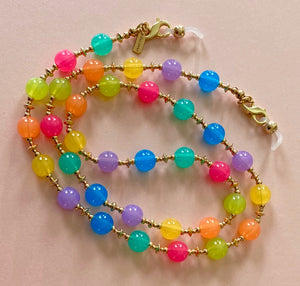 Just Like Candy Modular Necklace