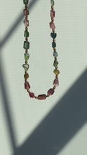 Load and play video in Gallery viewer, Tourmaline Dream Necklace
